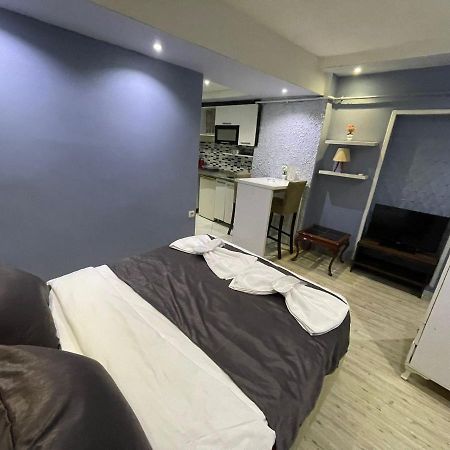Taksim Dara Apart Hotel 2 Istanbul Ngoại thất bức ảnh