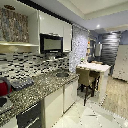 Taksim Dara Apart Hotel 2 Istanbul Ngoại thất bức ảnh