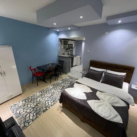 Taksim Dara Apart Hotel 2 Istanbul Ngoại thất bức ảnh