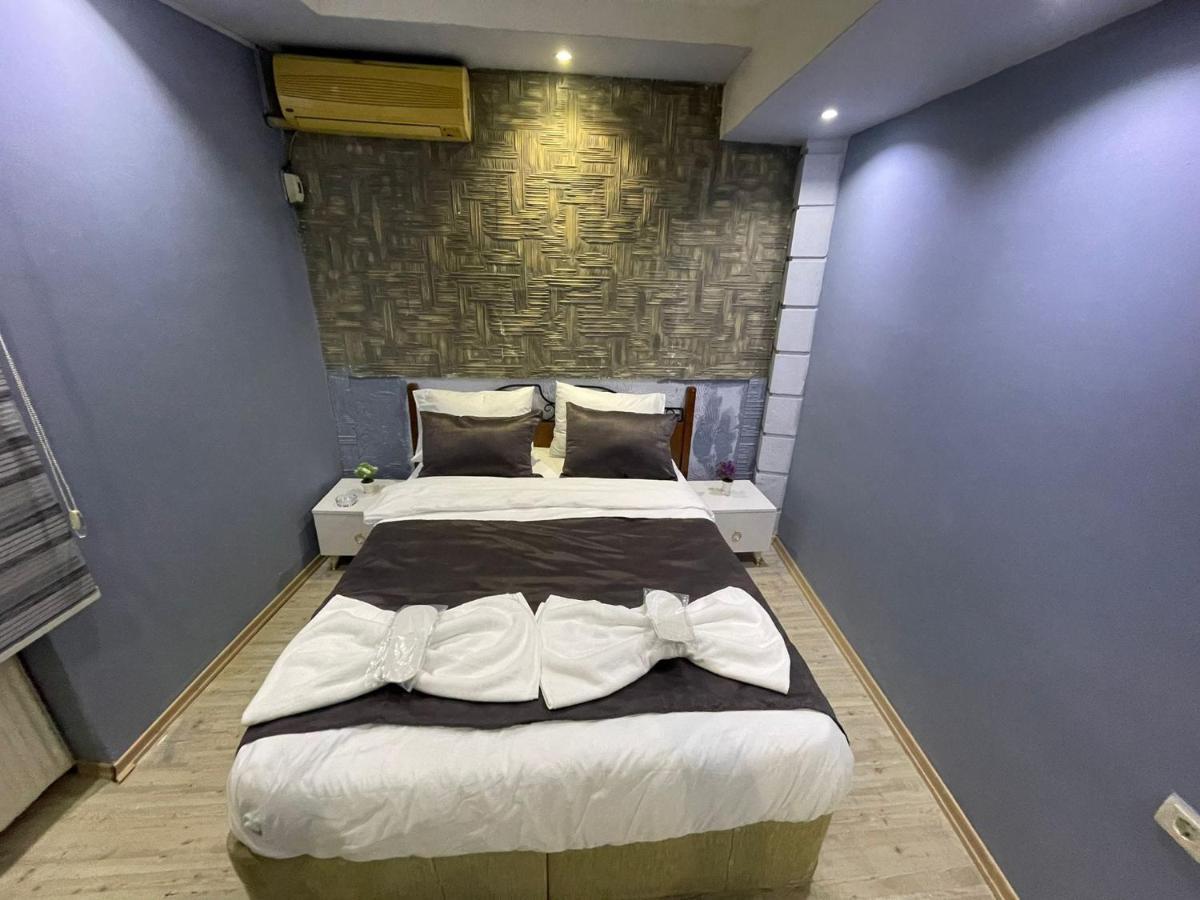 Taksim Dara Apart Hotel 2 Istanbul Ngoại thất bức ảnh