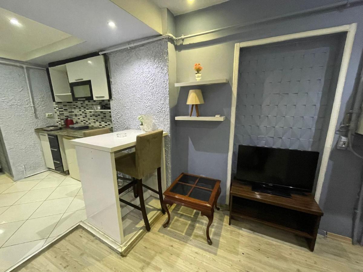 Taksim Dara Apart Hotel 2 Istanbul Ngoại thất bức ảnh