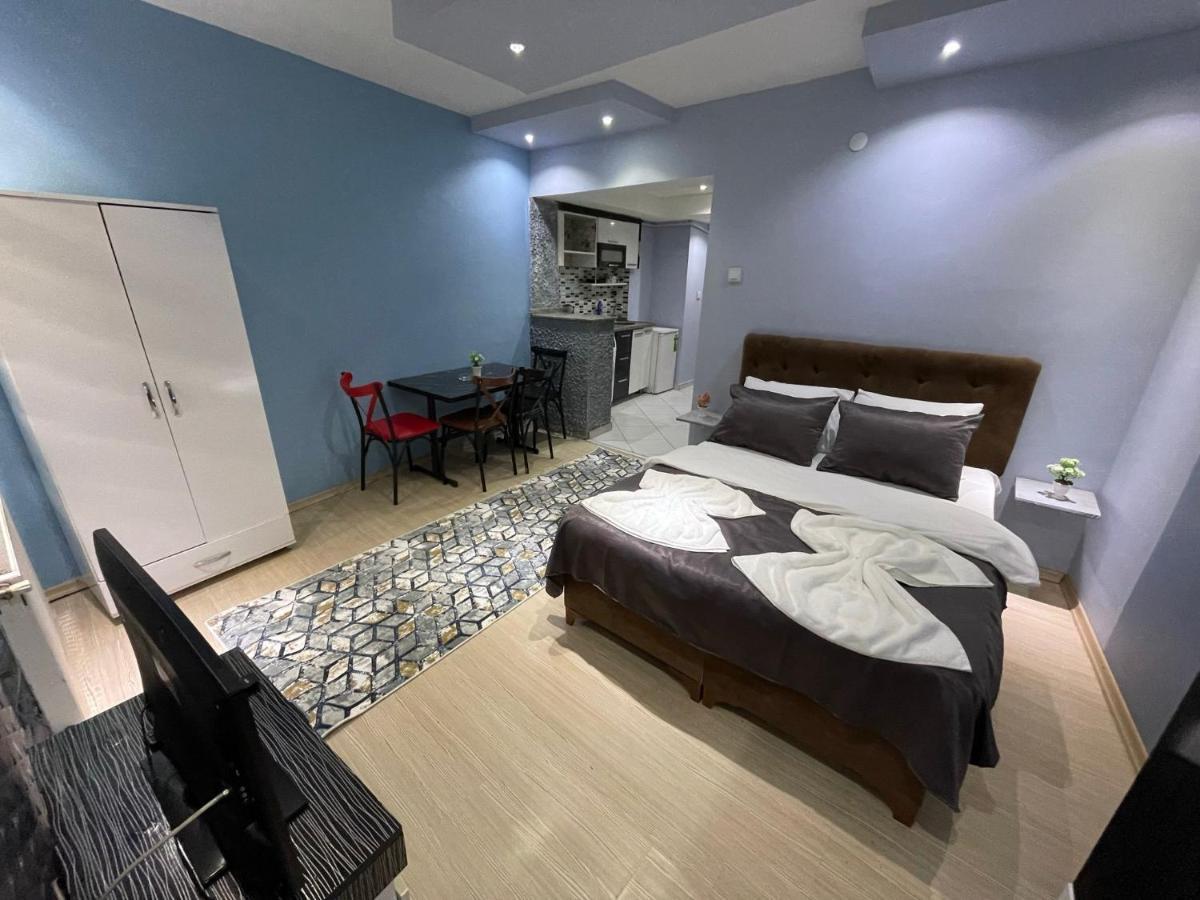 Taksim Dara Apart Hotel 2 Istanbul Ngoại thất bức ảnh