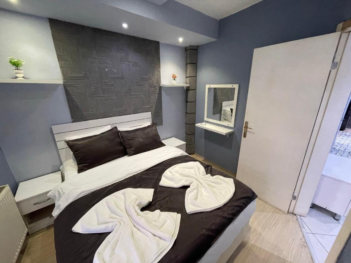 Taksim Dara Apart Hotel 2 Istanbul Ngoại thất bức ảnh