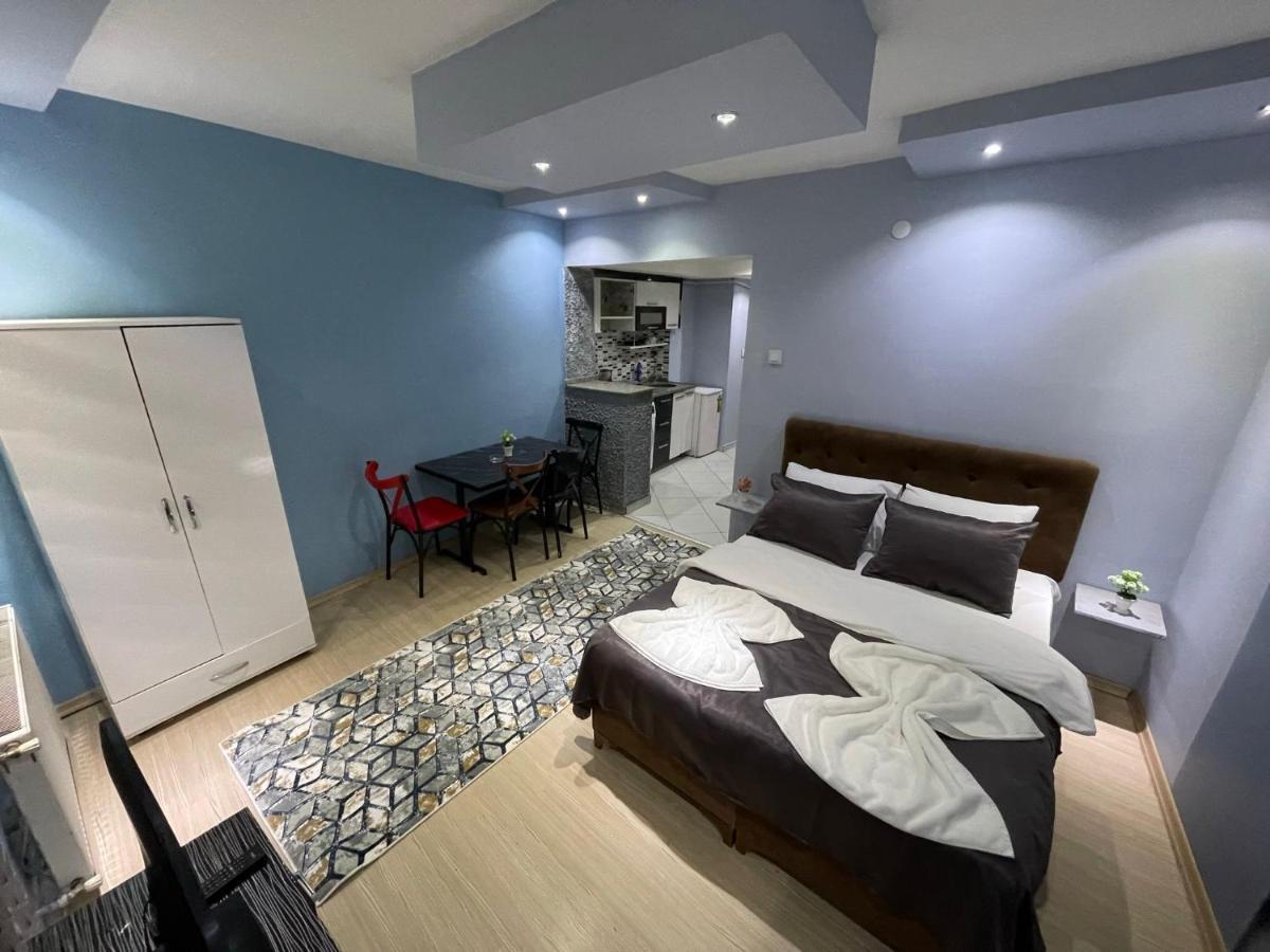 Taksim Dara Apart Hotel 2 Istanbul Ngoại thất bức ảnh