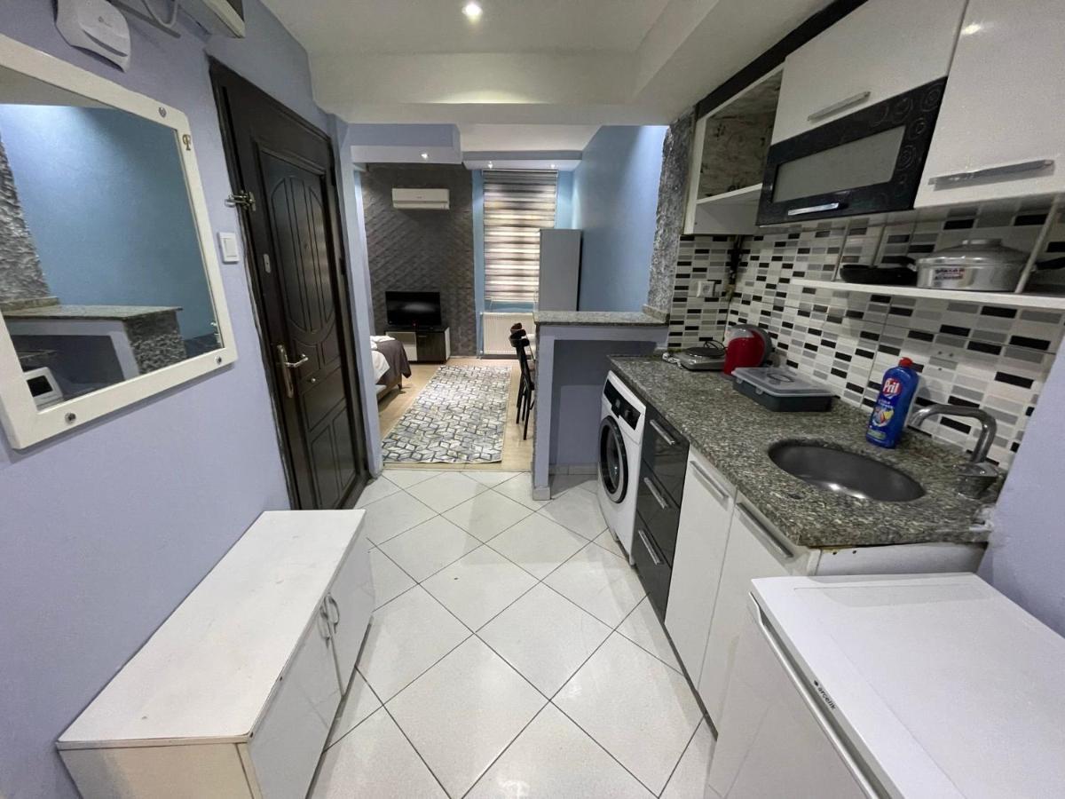 Taksim Dara Apart Hotel 2 Istanbul Ngoại thất bức ảnh