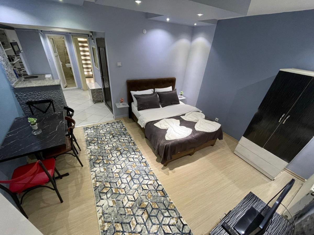 Taksim Dara Apart Hotel 2 Istanbul Ngoại thất bức ảnh