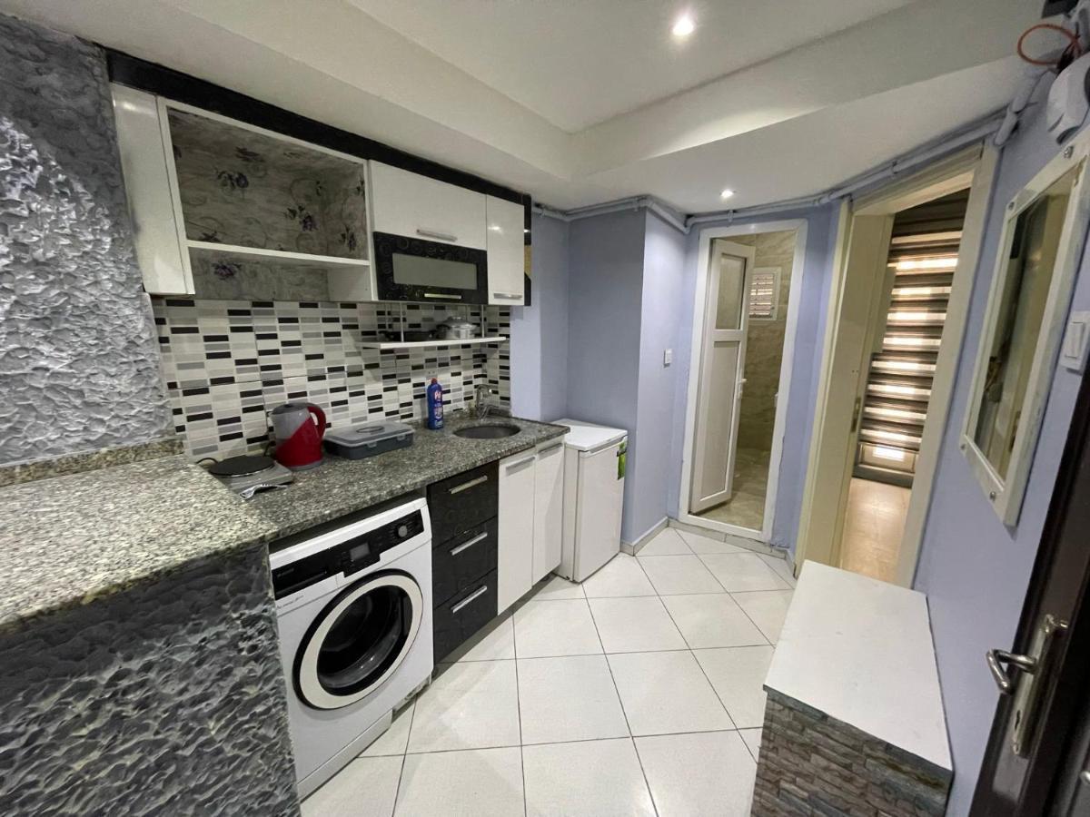 Taksim Dara Apart Hotel 2 Istanbul Ngoại thất bức ảnh