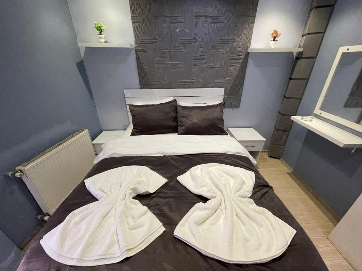 Taksim Dara Apart Hotel 2 Istanbul Ngoại thất bức ảnh