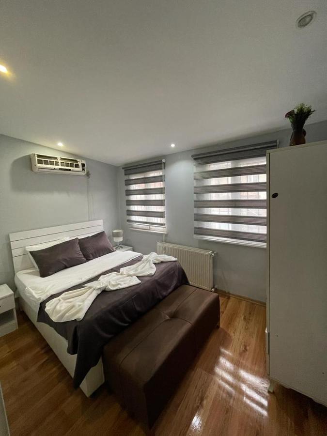 Taksim Dara Apart Hotel 2 Istanbul Ngoại thất bức ảnh