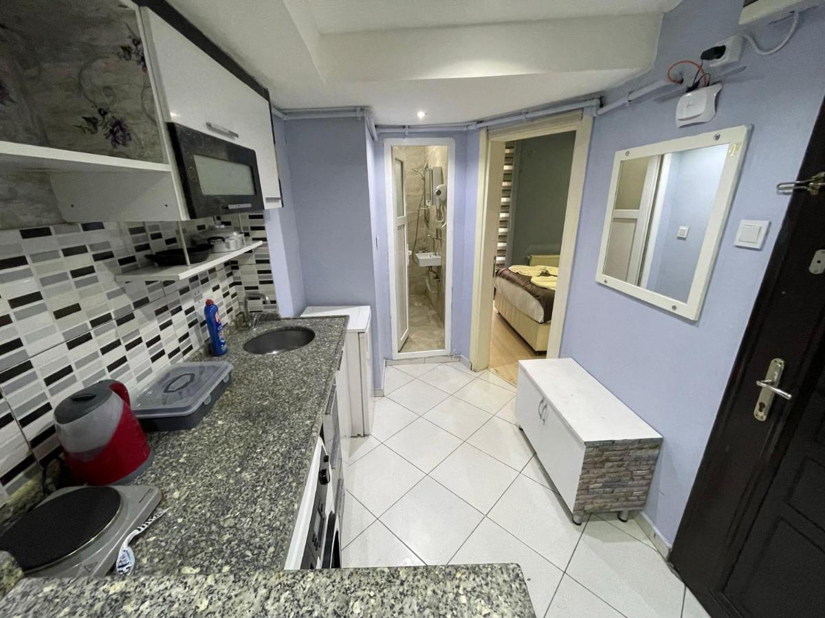 Taksim Dara Apart Hotel 2 Istanbul Ngoại thất bức ảnh