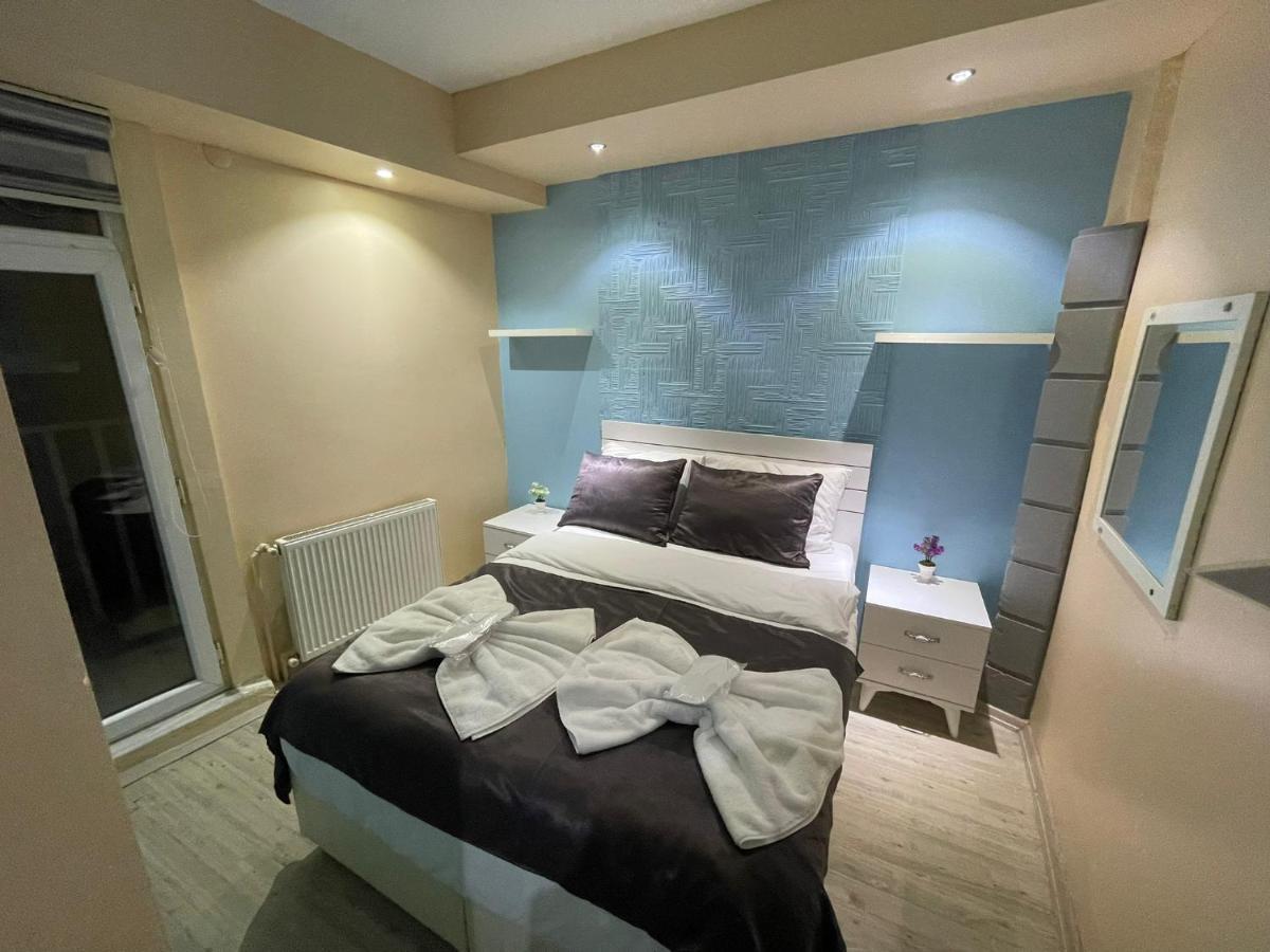 Taksim Dara Apart Hotel 2 Istanbul Ngoại thất bức ảnh