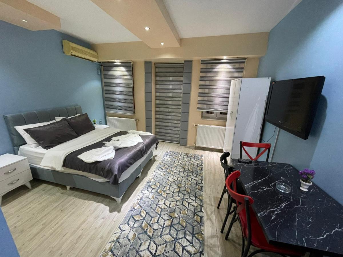Taksim Dara Apart Hotel 2 Istanbul Ngoại thất bức ảnh